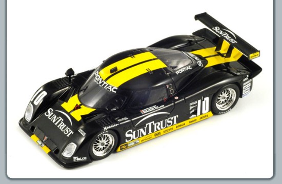 Immagine di RILEY MK XI N.10 WINN.DAYT. 05 1:43