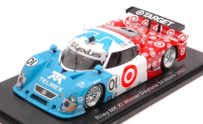 Immagine di RILEY MK XI N.01 WINNER 24 H DAYTONA 2007 PRUETT-DURAN-MONTOYA 1:43