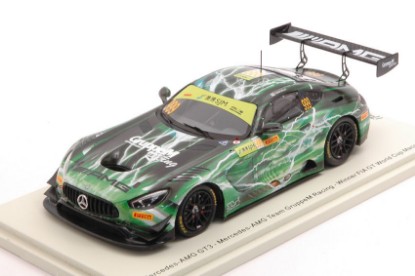 Immagine di MERCEDES GT3 N.999 WINNER FIA GT WORLD CUP MACAU 2019 R.MARCIELLO 1:43
