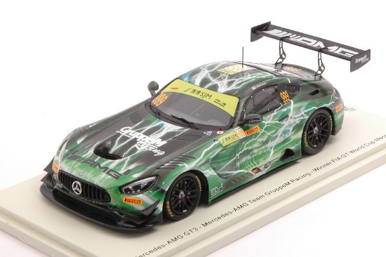 Immagine di MERCEDES GT3 N.999 WINNER FIA GT WORLD CUP MACAU 2019 R.MARCIELLO 1:43