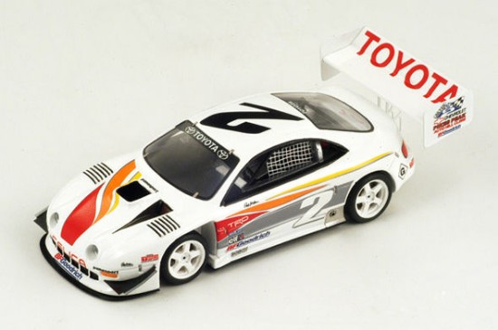 Immagine di TOYOTA CELICA N.2 WINNER PIKES PEAK 1994 ROD MILLEN 1:43