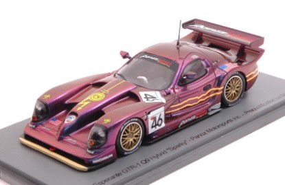Immagine di PANOZ ESPERANTE GTR-1 N.46 LM 1998 WEAVER-McCARTHY-O'CONNELL 1:43