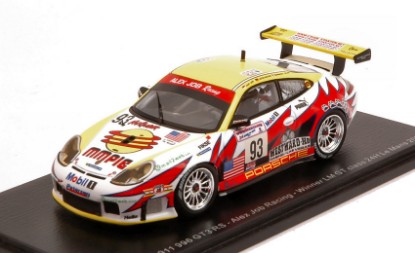 Immagine di PORSCHE 911 GT3 N.93 WINNER LM GT CL.LM 2003 COLLARD-LUHR-MAASSEN 1:43