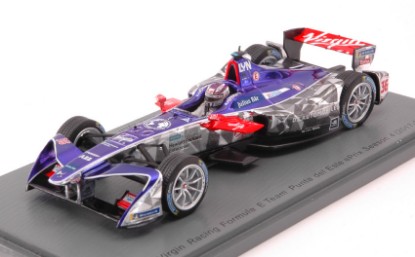 Immagine di DS VIRGIN N.36 PUNTA DEL ESTE FORMULA E (2017-2018) A.LYNN 1:43
