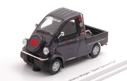 Immagine di DAIHATSU MIDGET II SPARK SERVICE CAR 1:43