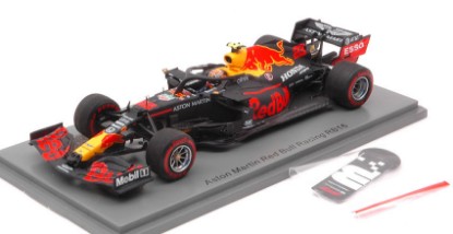 Immagine di RED BULL RB16 ALEXANDER ALBON 2020 N.23 3rd TUSCAN GP 1:43