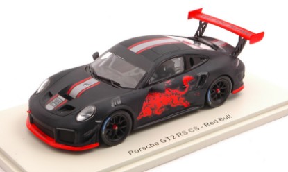 Immagine di PORSCHE GT2 RS CLUBSPORT RED BULL 2019 1:43