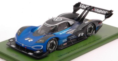 Immagine di VW ID.R GOODWOOD RECORD 2019 ROMAIN DUMAS 1:43