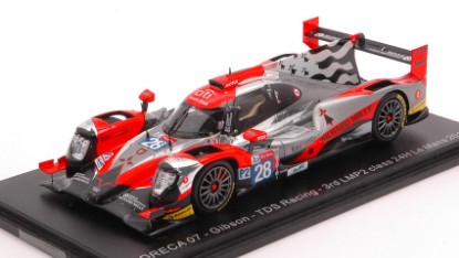 Immagine di ORECA 07 N.28 3rd LMP2 CLASS LM 2019 F.PERRODO-M.VAXIVIERE-L.DUVAL 1:43