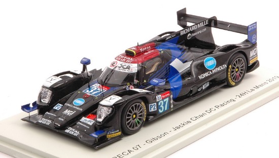 Immagine di ORECA 07 N.37 LM 2019 HEINEMEIERHANSON-KING-TAYLOR 1:43