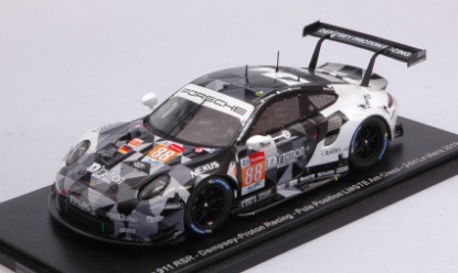 Immagine di PORSCHE 911 RSR N.88 POLE POS.LMGTE AM LM 2019 HOSHINO-RODA-CAIROLI 1:43