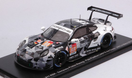 Immagine di PORSCHE 911 RSR N.88 POLE POS.LMGTE AM LM 2019 HOSHINO-RODA-CAIROLI 1:43