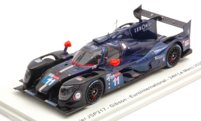 Immagine di LIGIER JSP217 N.11 LM 2020 C.D'ANSEMBOURG-E.MARIS-A.TAMBAY 1:43