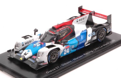 Immagine di ORECA 07 N.24 LM 2020 G.GRIST-A.KAPADIA-A.WELLS 1:43