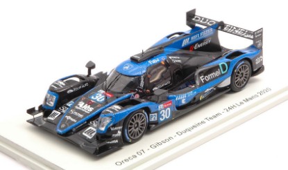 Immagine di ORECA 07 N.30 LM 2020 T.GOMMENDY-J.HIRSCHI-K.TERESCHENKO 1:43