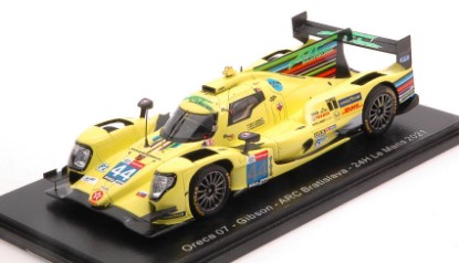 Immagine di ORECA 07 GIBSON N.44 LM 2021 KONOPKA-WEBB-KONOPKA 1:43