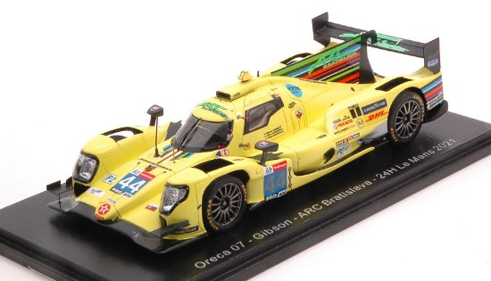 Immagine di ORECA 07 GIBSON N.44 LM 2021 KONOPKA-WEBB-KONOPKA 1:43