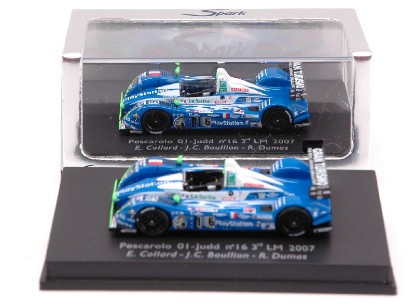 Immagine di PESCAROLO JUDD N.16 3rd LM 07 1:87