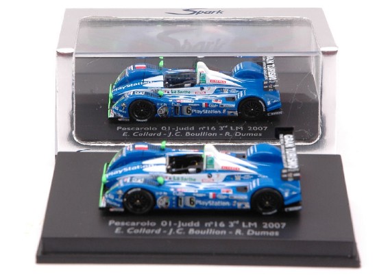Immagine di PESCAROLO JUDD N.16 3rd LM 07 1:87