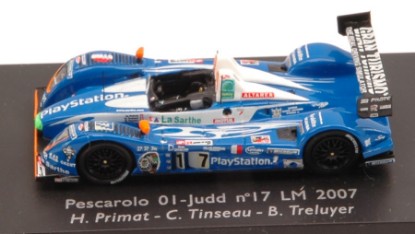 Immagine di PESCAROLO JUDD N.17 LM 2007 1:87