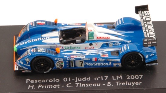 Immagine di PESCAROLO JUDD N.17 LM 2007 1:87