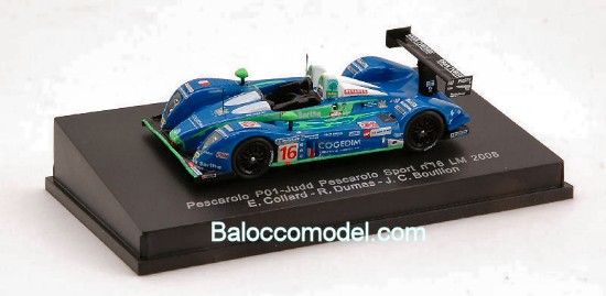 Immagine di PESCAROLO P 01 JUDD N.16 LM 08 1:87