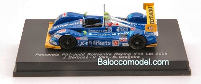Immagine di PESCAROLO JUDD N.18 LM 2008 1:87