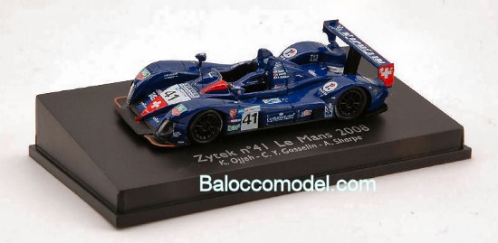 Immagine di ZYTEK 07 S/2 N.41 LM 2008 1:87