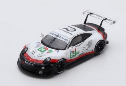 Immagine di PORSCHE 911 RSR N.94 LM2018 R.DUMAS-T.BENHARD-S.MULLER 1:87