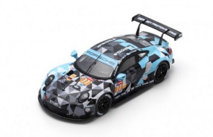 Immagine di PORSCHE 911 RSR N.77 WINNER LMGT 2018 M.CAMPBELL-C.RIED-J.ANDLAUER 1:87