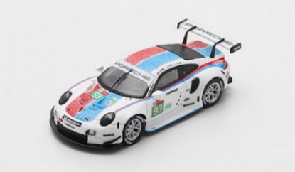 Immagine di PORSCHE 911 RSR N.93 3rd LMGTE PRO LM 2019 PILET-BAMBER-TANDY 1:87
