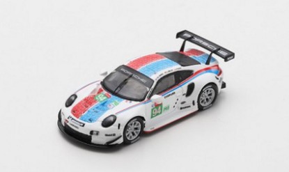 Immagine di PORSCHE 911 RSR N.94 LM 2019 MULLER-JAMINET-OLSEN 1:87