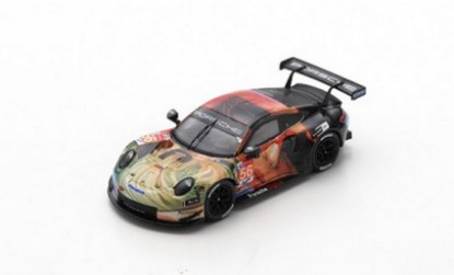 Immagine di PORSCHE 911 RSR N.56 WINNER LMGTE AM LM 2019 PERFETTI-LINDSEY-BERGMEIST.