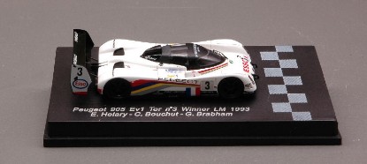 Immagine di PEUGEOT N.3 WINNER LM 1993 1:87