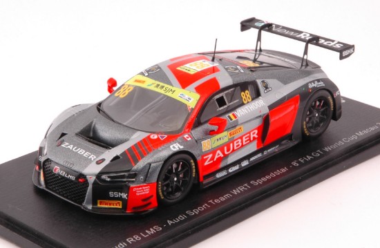 Immagine di AUDI R8 LMS N.88 FIA GT WORLD CUP MACAU 2018 D.VANTHOOR 1:43