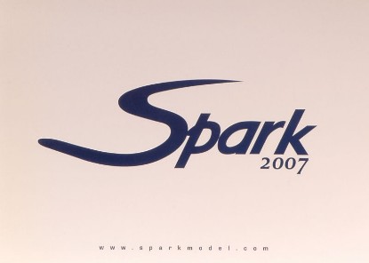 Immagine di CATALOGO SPARK 2007 PAG.24