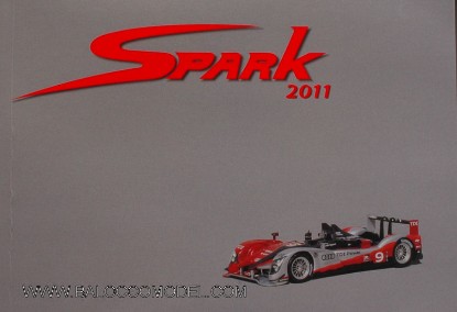 Immagine di CATALOGO SPARK 2011