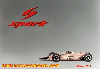 Immagine di CATALOGO SPARK 2012 PAG.36