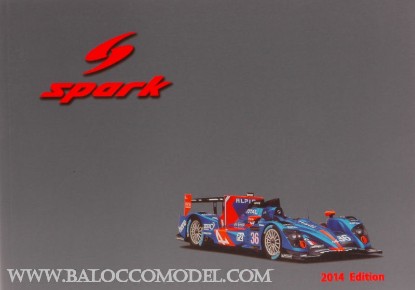 Immagine di CATALOGO SPARK 2014 PAG.54
