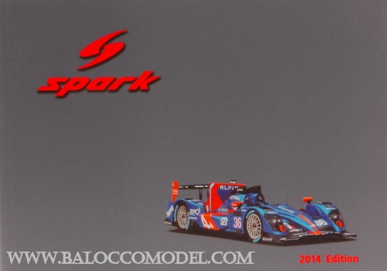 Immagine di CATALOGO SPARK 2014 PAG.54