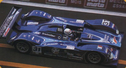 Immagine di COURAGE C 65 JPX N.31 LM 03 1:43