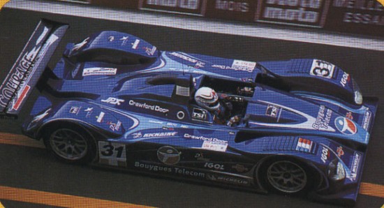 Immagine di COURAGE C 65 JPX N.31 LM 03 1:43