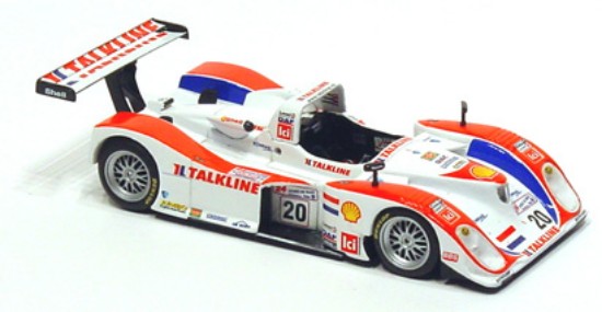 Immagine di LOLA B 2 K TALKLINE N.20 LM 00 1:43