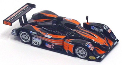 Immagine di MG LOLA EX 257 N.30 LM 02 1:43