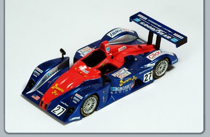 Immagine di MG LOLA BANANA N.37 SEBRING  03 1:43