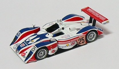 Immagine di MG LOLA EX 257 N.25 LM 2004 1:43