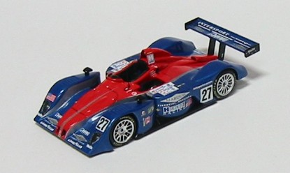 Immagine di MG LOLA B 160 JUDD N.27 LM 2004 1:43