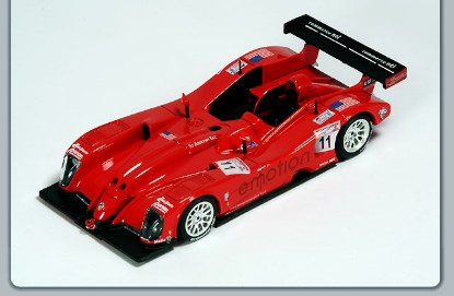 Immagine di PANOZ LMP 07 N.11 LM 01 1:43