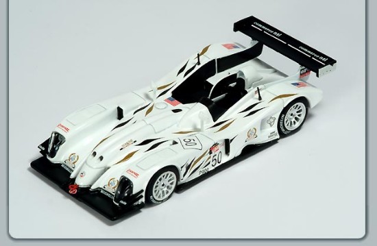 Immagine di PANOZ LMP 07 N.50 SEBRING 2002 1:43