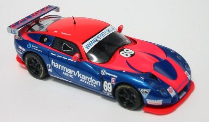 Immagine di TVR T 400 R N.69 BRITISH GT 03 1:43